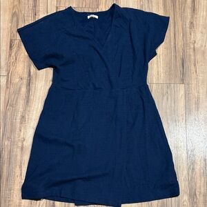 Madewell dress